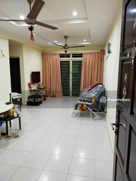 Pangsapuri untuk Dijual di Pangsapuri Sri Chempa - Eric Lim - PropertyGuru.com.my