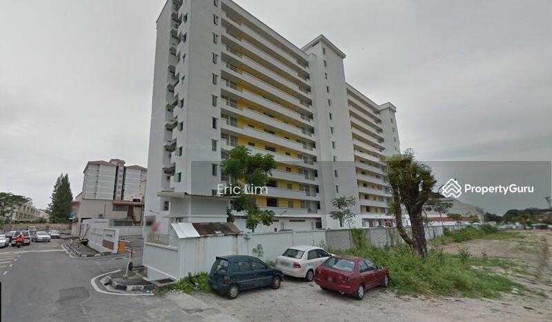 Pangsapuri untuk Dijual di Pangsapuri Sri Chempa - Eric Lim - PropertyGuru.com.my