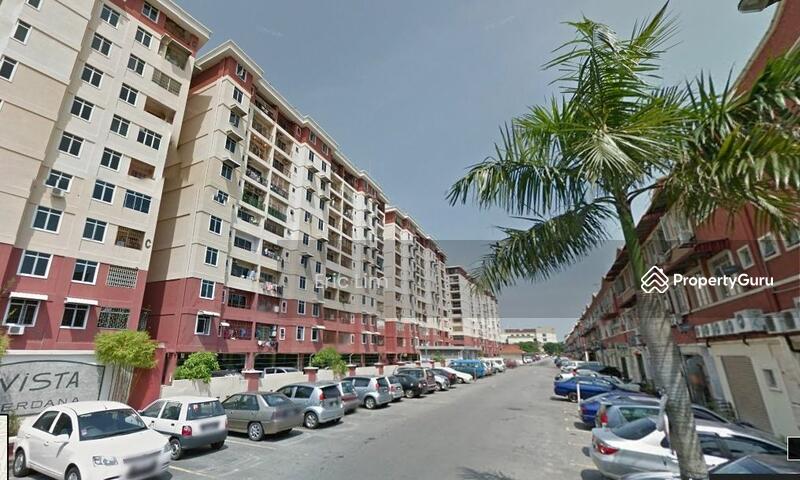 For Sale - Vista Perdana Apartment
