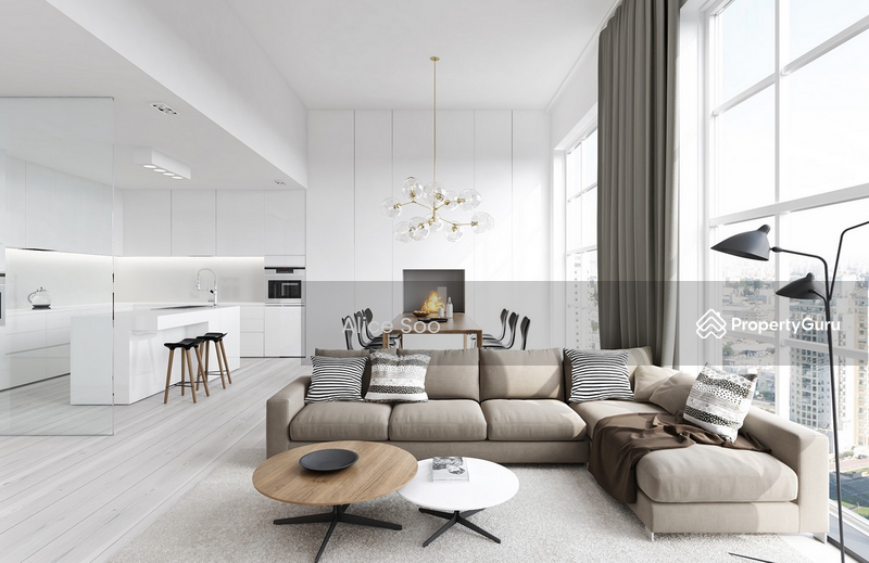 Kondominium untuk Dijual di Airbnb Investment Condo High ROI 15% Freehold Fully Furnished - Alice Soo - PropertyGuru.com.my