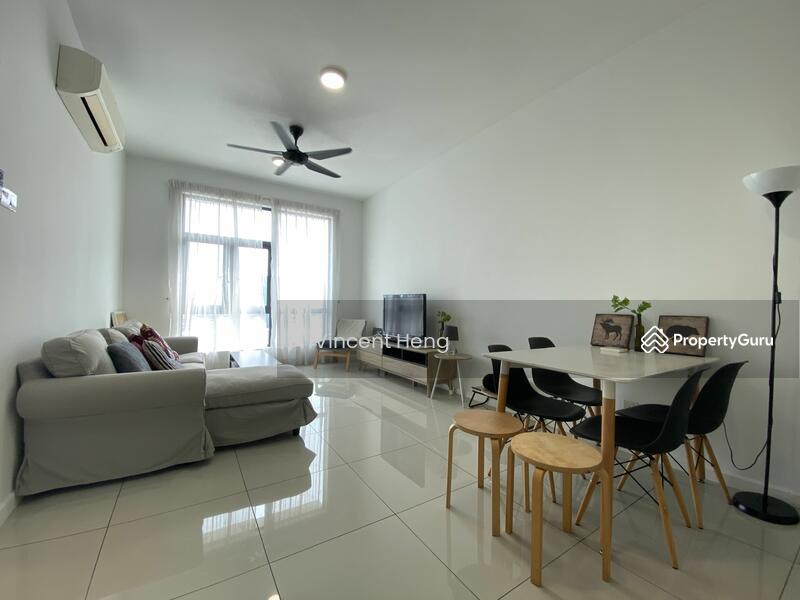 Service Residence for Rent at Urbana Residences - Vincent Heng - PropertyGuru.com.my
