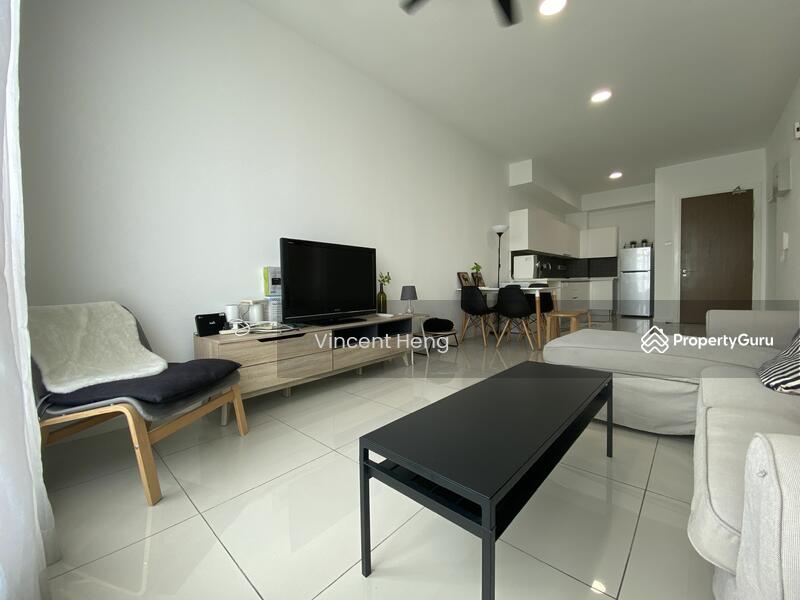 Service Residence for Rent at Urbana Residences - Vincent Heng - PropertyGuru.com.my