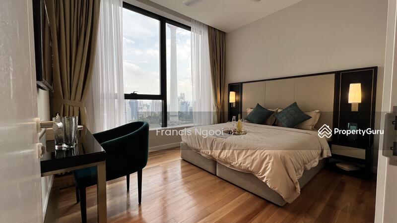 Service Residence for Rent at Pavilion Ceylon Hill - Francis Ngooi - PropertyGuru.com.my