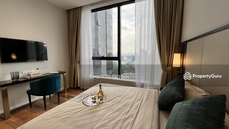 Service Residence for Rent at Pavilion Ceylon Hill - Francis Ngooi - PropertyGuru.com.my