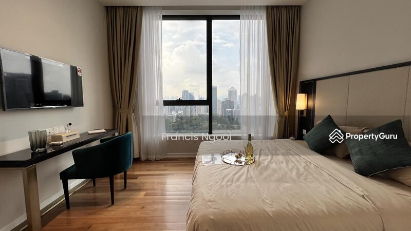 Service Residence for Rent at Pavilion Ceylon Hill - Francis Ngooi - PropertyGuru.com.my