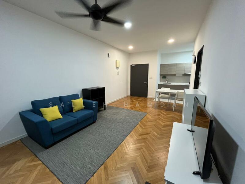 Untuk Disewa - Emira Residence