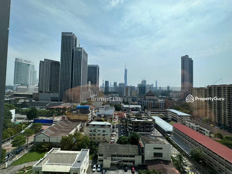 Service Residence for Rent at The Sentral Suites - Brimns Lim - PropertyGuru.com.my