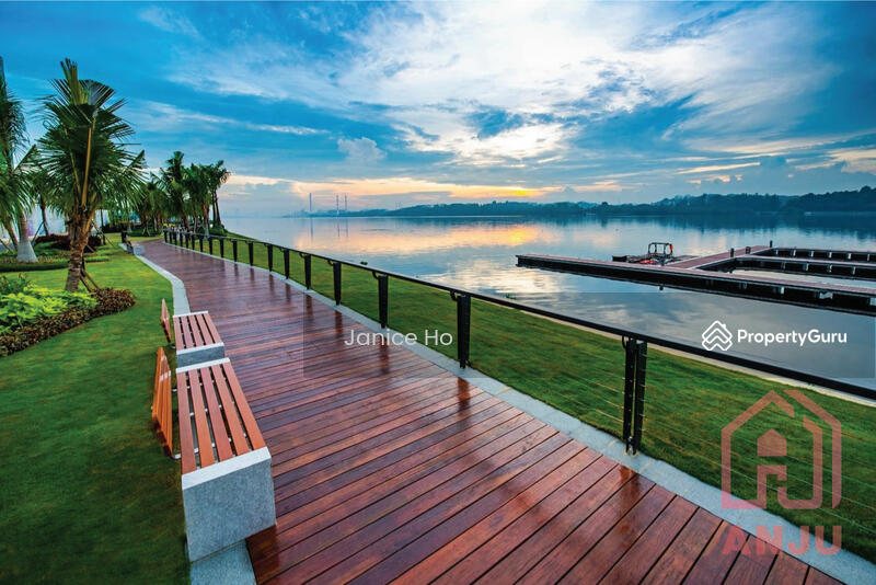 Servis Apartment untuk Dijual di R&F Princess Cove Phase 1 - Janice Ho - PropertyGuru.com.my