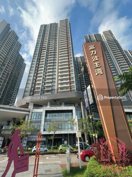 Servis Apartment untuk Dijual di R&F Princess Cove Phase 1 - Janice Ho - PropertyGuru.com.my