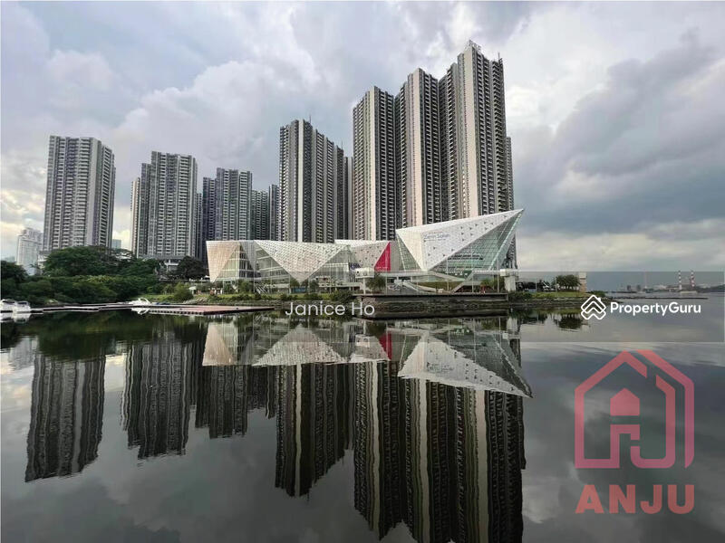 Servis Apartment untuk Dijual di R&F Princess Cove Phase 1 - Janice Ho - PropertyGuru.com.my