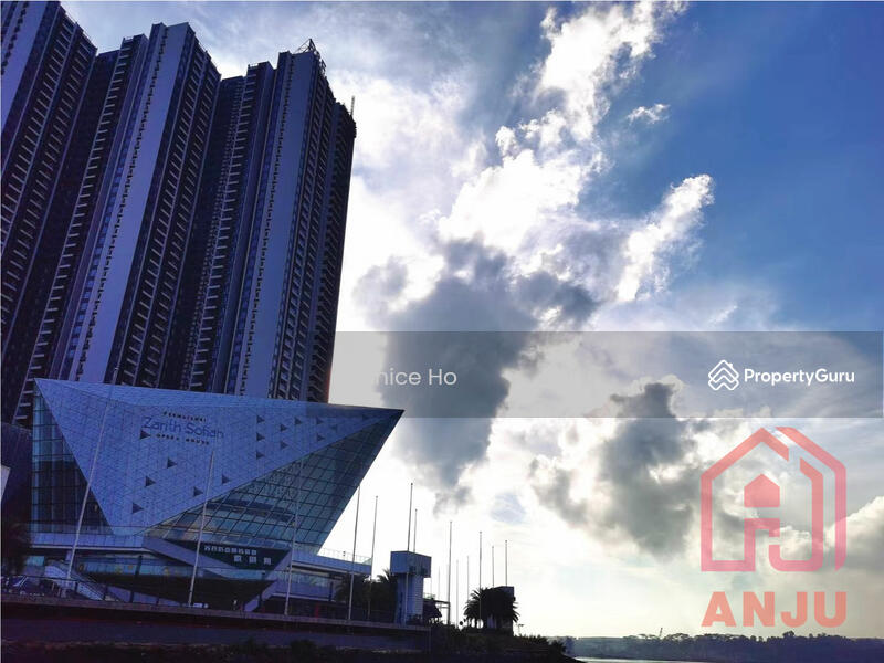 Servis Apartment untuk Dijual di R&F Princess Cove Phase 1 - Janice Ho - PropertyGuru.com.my
