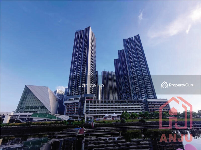 Servis Apartment untuk Dijual di R&F Princess Cove Phase 1 - Janice Ho - PropertyGuru.com.my