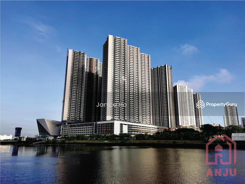 Servis Apartment untuk Dijual di R&F Princess Cove Phase 1 - Janice Ho - PropertyGuru.com.my