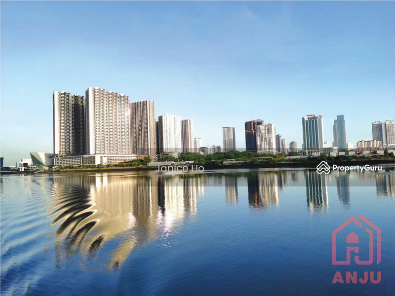 Servis Apartment untuk Dijual di R&F Princess Cove Phase 1 - Janice Ho - PropertyGuru.com.my