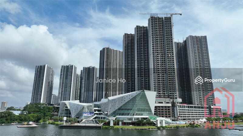 Servis Apartment untuk Dijual di R&F Princess Cove Phase 1 - Janice Ho - PropertyGuru.com.my