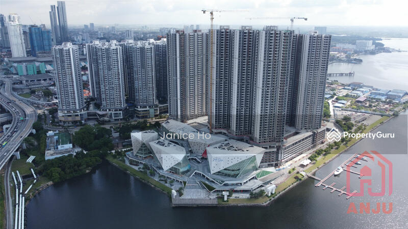 Servis Apartment untuk Dijual di R&F Princess Cove Phase 1 - Janice Ho - PropertyGuru.com.my