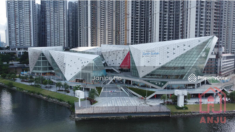 Servis Apartment untuk Dijual di R&F Princess Cove Phase 1 - Janice Ho - PropertyGuru.com.my
