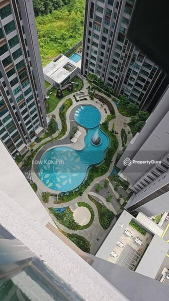 Condominium for Rent at Cubic Botanical - Low Kok Pin - PropertyGuru.com.my