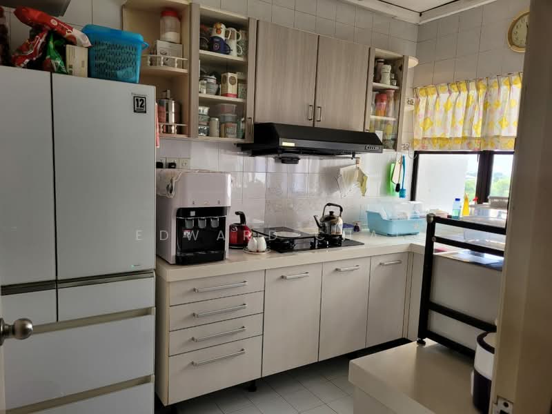 Condominium for Sale at Prima 16 (Prima Sixteen) - Edward Chai - Kitchen - PropertyGuru.com.my