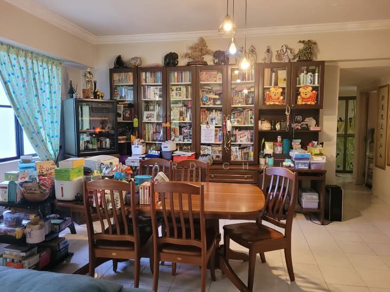 Condominium for Sale at Prima 16 (Prima Sixteen) - Edward Chai - Dining Room - PropertyGuru.com.my
