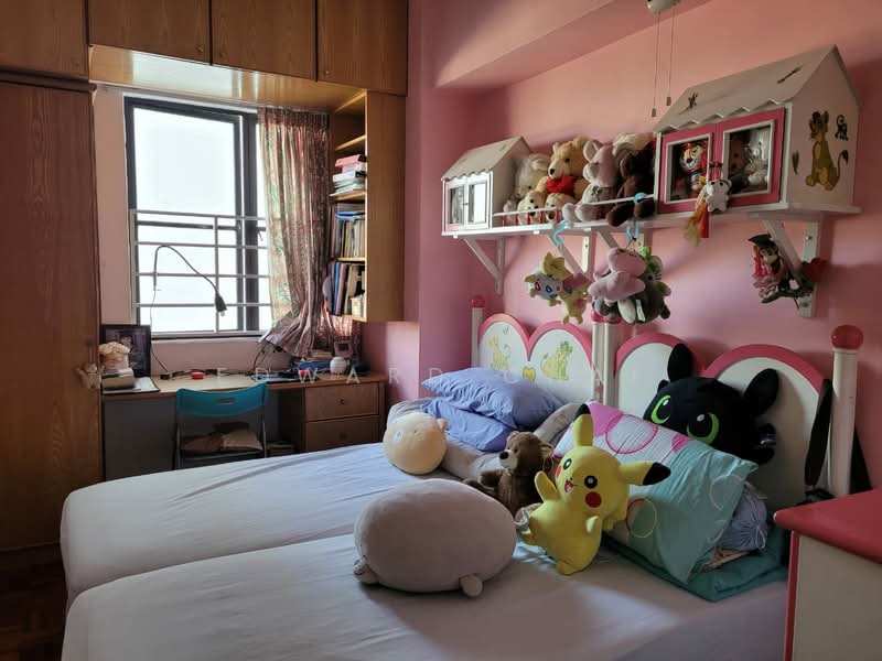 Condominium for Sale at Prima 16 (Prima Sixteen) - Edward Chai - Bedroom - PropertyGuru.com.my