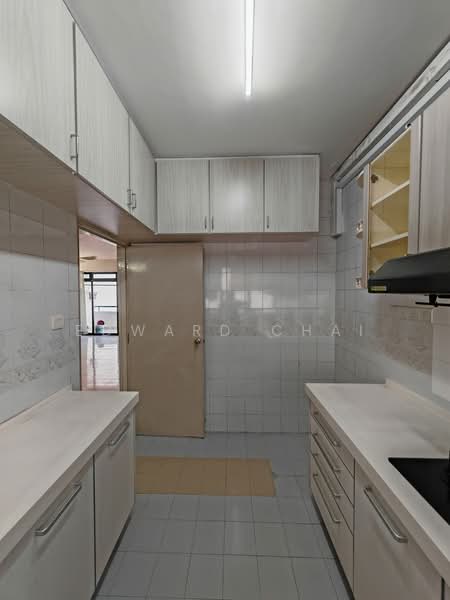 Kondominium untuk Dijual di Prima 16 (Prima Sixteen) - Edward Chai - Kitchen - PropertyGuru.com.my
