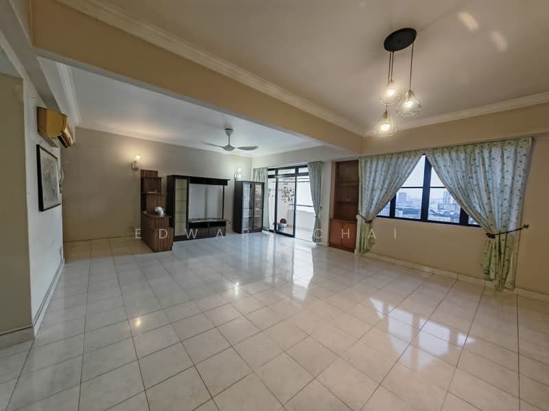 Kondominium untuk Dijual di Prima 16 (Prima Sixteen) - Edward Chai - Living Room - PropertyGuru.com.my