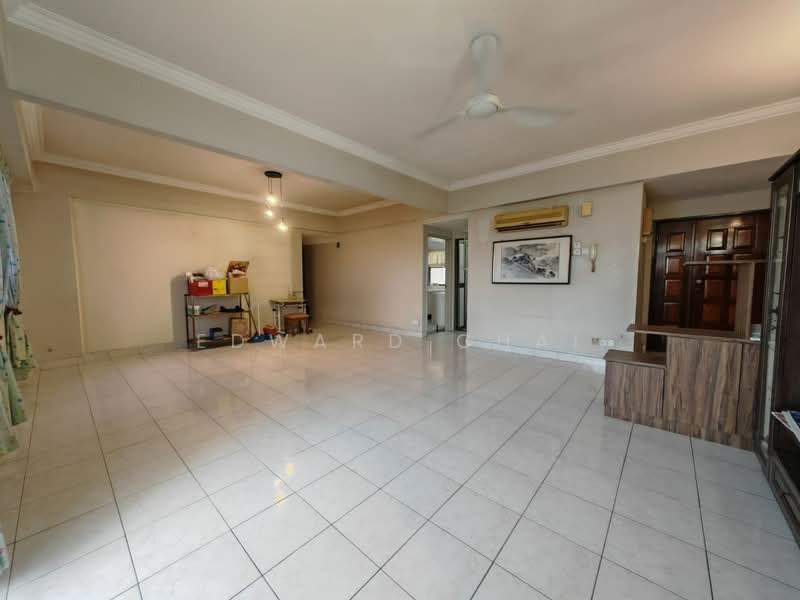 Kondominium untuk Dijual di Prima 16 (Prima Sixteen) - Edward Chai - Living Room - PropertyGuru.com.my