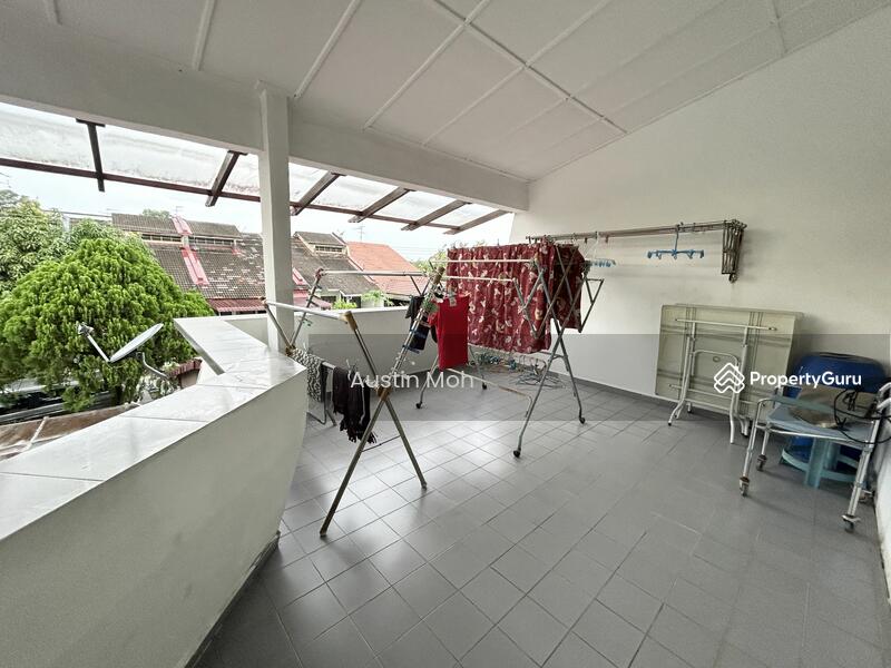 Rumah Teres 2 Tingkat untuk Dijual di Taman Perling (Perling) - Austin Moh - PropertyGuru.com.my