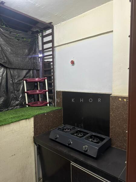 Untuk Disewa - Taman Desa Belantik