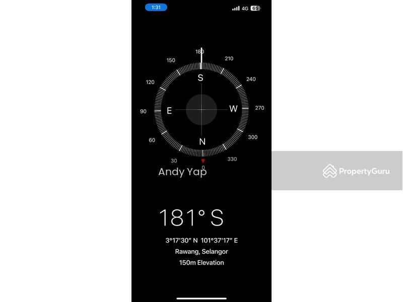 Untuk Dijual - Dolomite Templer