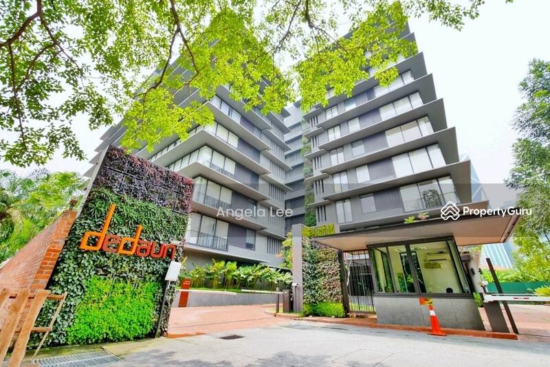 Kondominium untuk Dijual di Dedaun Condominium - Angela Lee - PropertyGuru.com.my