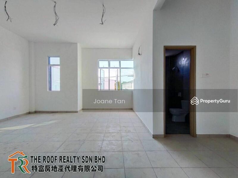 Muar Parit Bakar Double Storey Terrace House, Parit Bakar,Muar, Muar