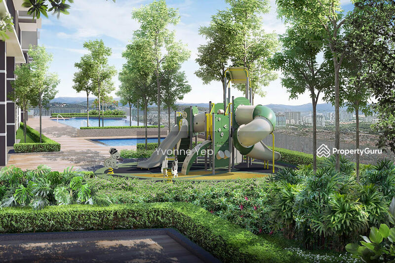 Kediaman Servis untuk Dijual di Aster Hill - Yvonne Yep - PropertyGuru.com.my