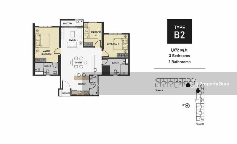 Kediaman Servis untuk Dijual di Aster Hill - Yvonne Yep - PropertyGuru.com.my