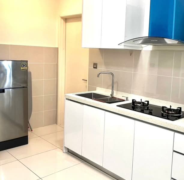 Kondominium untuk Disewa di J.Dupion Residence - Tabber Tan - Kitchen - PropertyGuru.com.my