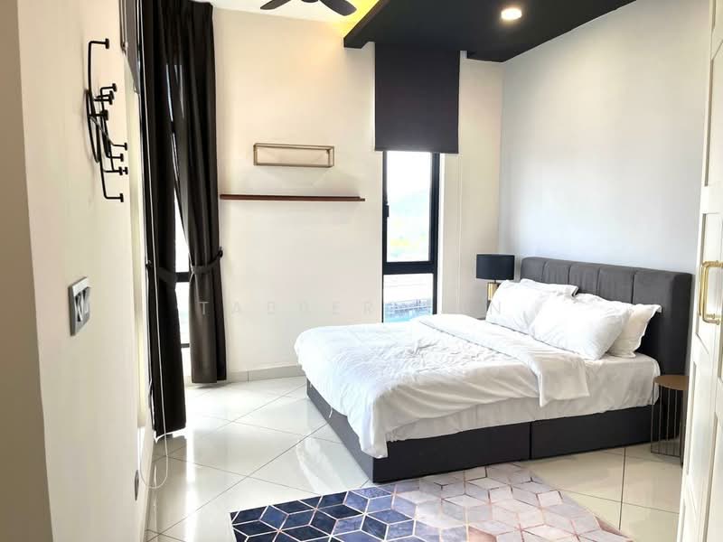 Kondominium untuk Disewa di J.Dupion Residence - Tabber Tan - Bedroom - PropertyGuru.com.my