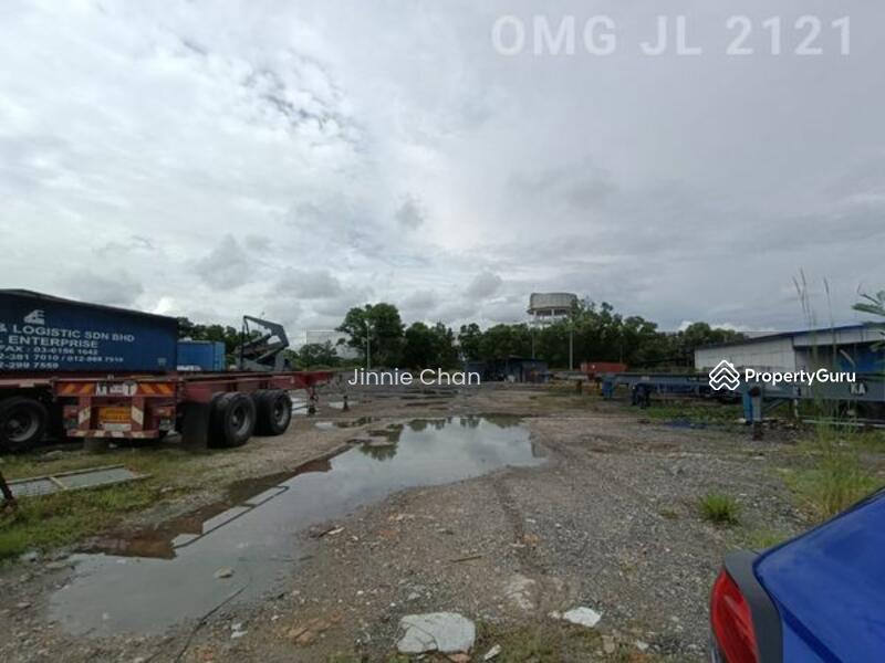 [1ACRE] Super Cheap Rental Flat Agriculture Land Port Klang Suitable For Lorry Parking Gated