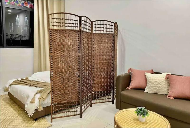 Service Residence for Rent at Chambers - Dixon Wong - Bedroom - PropertyGuru.com.my