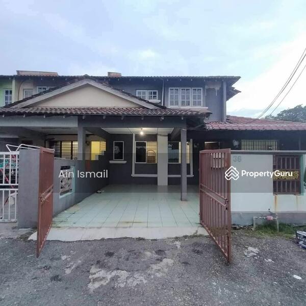 [CORNER LOT & OPEN FACING] 2storey Indera Mahkota (im), Cenderawasih