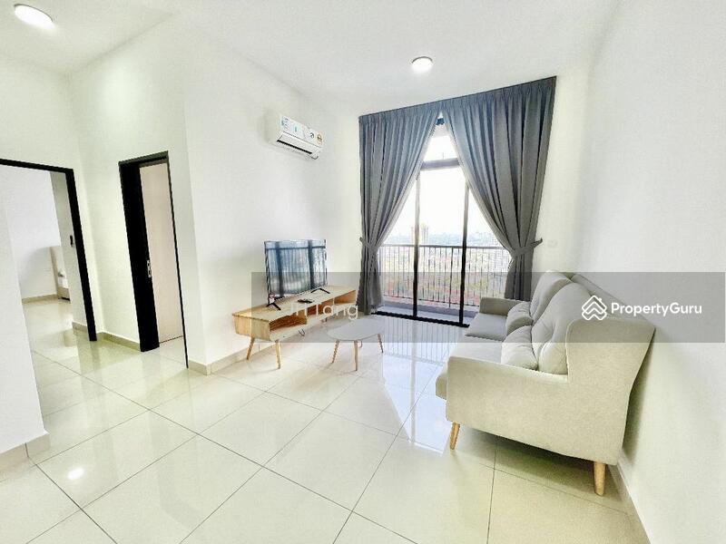 Twin Tower Residence, Bukit Chagar, Kim Teng Park, Johor Bahru, Johor