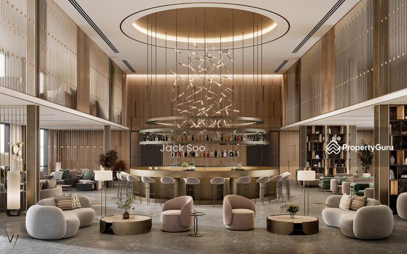 Untuk Dijual - KLCC Balcony View/5-Star Hotel/Profit 12k'monthly/ Free100%Furnished