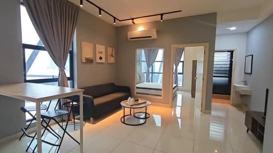 Kediaman Servis untuk Disewa di Arte Mont Kiara - Kalvyn Chia - PropertyGuru.com.my