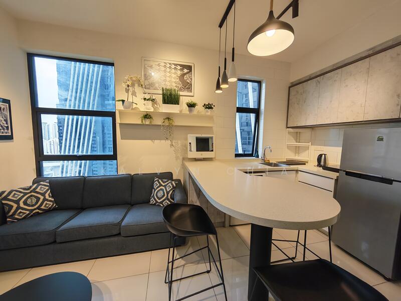 For Rent - Arte Mont Kiara