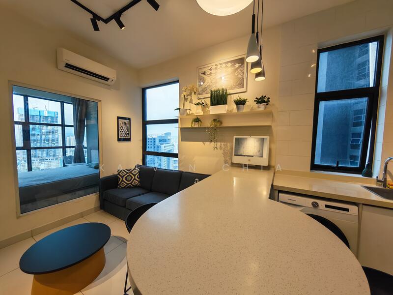 For Rent - Arte Mont Kiara