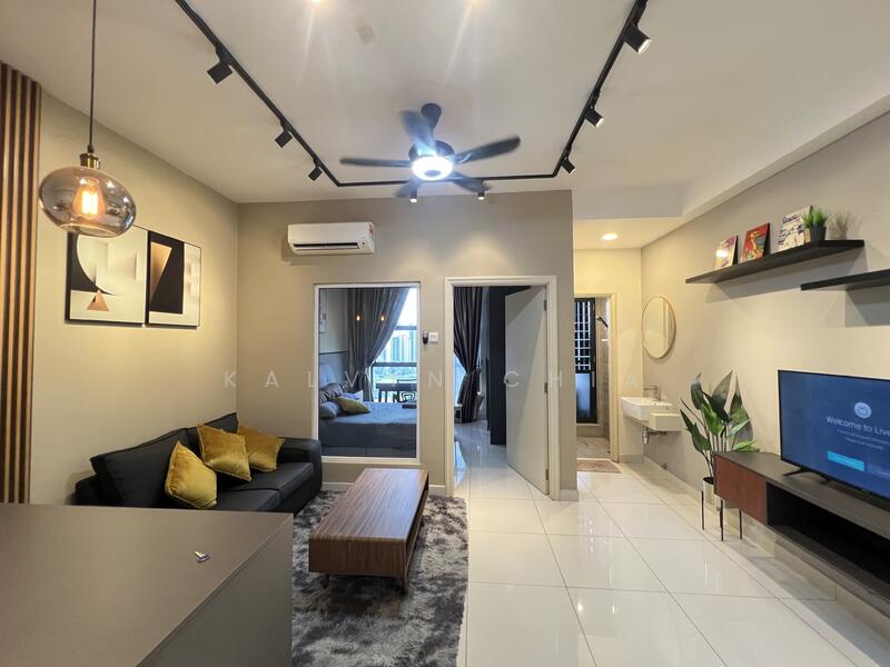 Untuk Disewa - Arte Mont Kiara