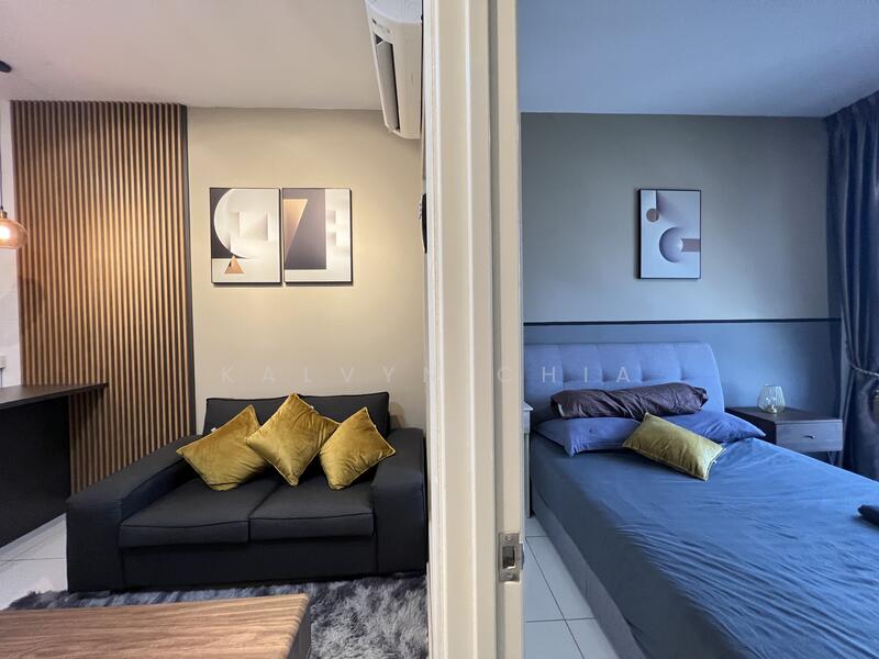 Untuk Disewa - Arte Mont Kiara