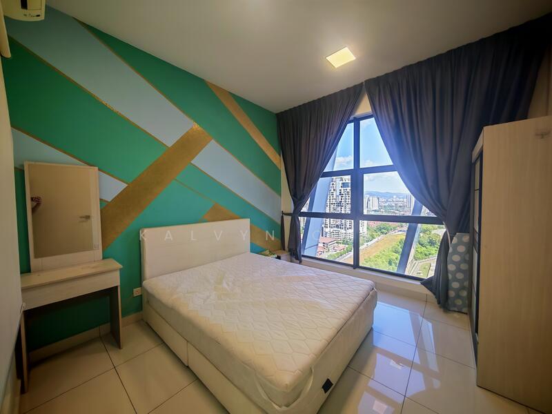 Service Residence for Rent at Arte Mont Kiara - Kalvyn Chia - PropertyGuru.com.my