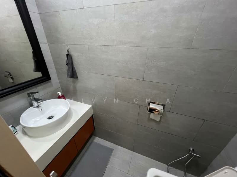 Kediaman Servis untuk Disewa di Arte Mont Kiara - Kalvyn Chia - Bathroom - PropertyGuru.com.my