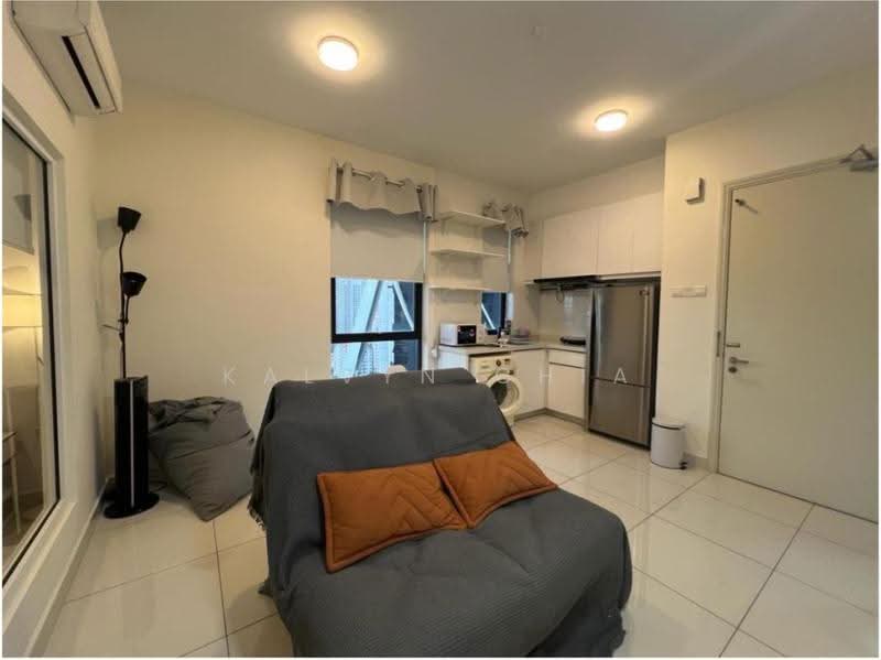 Kediaman Servis untuk Disewa di Arte Mont Kiara - Kalvyn Chia - Kitchen - PropertyGuru.com.my